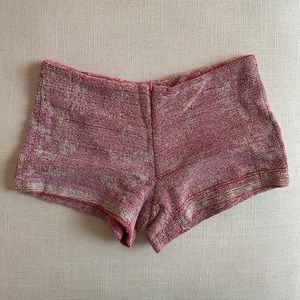 NWOT Royal Native Upcycled Terrycloth Shorts | XXS
